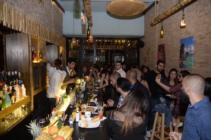 Opening of Mystic Cocktail Bar